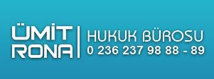 Ümit Rona Hukuk Bürosu Manisa